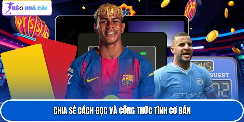 Chia sẻ cách đọc và công thức tính cơ bản