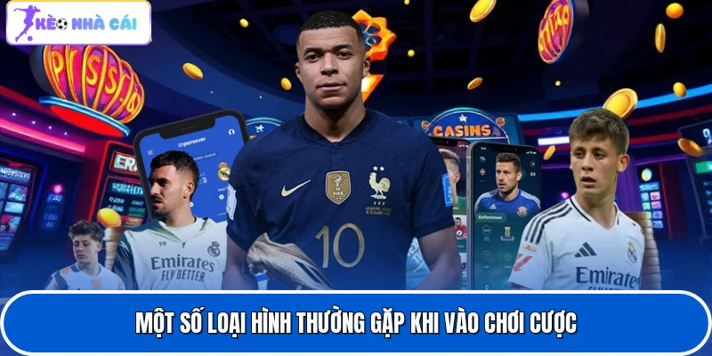 Kèo Hiệp Phụ Là Gì - Định Nghĩa Chi Tiết Cho Người Chơi Nắm 3 Một số loại hình thường gặp khi vào chơi cược