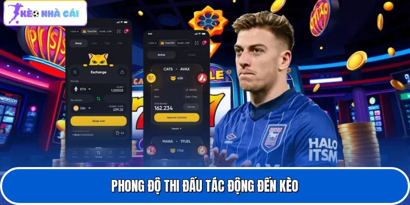 Kèo Macao - Giải Mã Loại Cược Hấp Dẫn Nhất Của Năm 3 Phong độ thi đấu tác động đến kèo