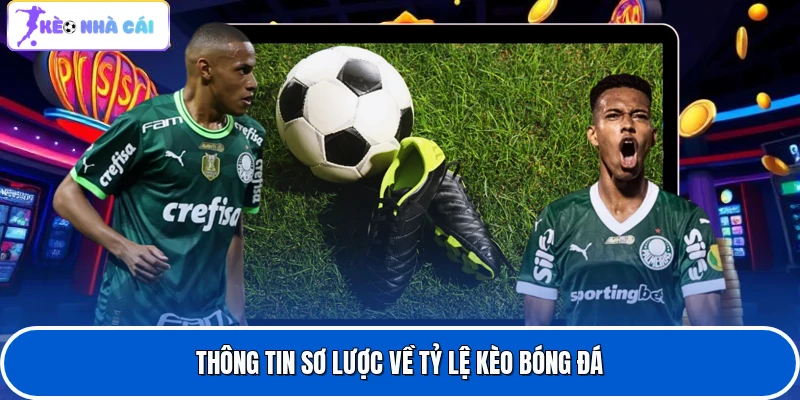 Tỷ Lệ Kèo Bóng Đá - Phân Tích Kèo Cược Bóng Đá Chi Tiết 2 Thông tin sơ lược về tỷ lệ kèo bóng đá