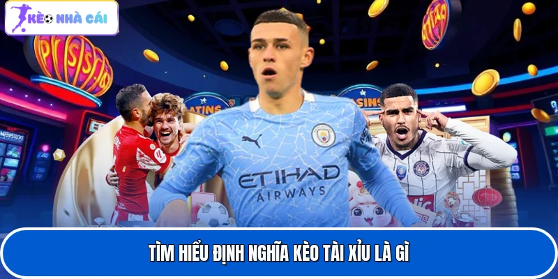 Kèo Tài Xỉu Là Gì? Cẩm Nang Soi Kèo O/U Bất Bại Cho Tân Thủ 2 Tìm hiểu định nghĩa kèo tài xỉu là gì